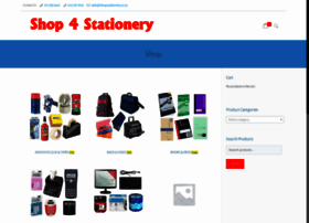 shop4stationery.co.za