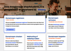 shop4students.nl
