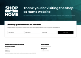 shopathome.co.uk