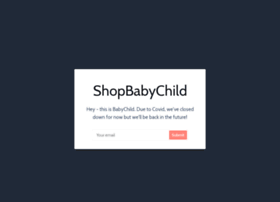shopbabychild.com
