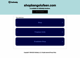 shopbangolufsen.com