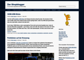 shopblogger.de
