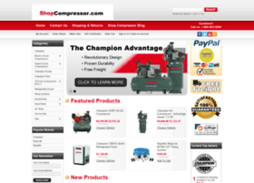 shopcompressor.com