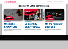 shopdeluxe.fr