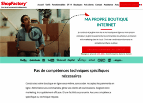 shopfactory-france.com