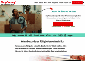 shopfactory.de