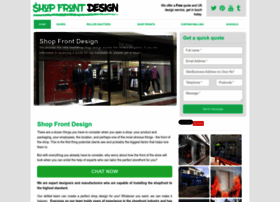 shopfrontdesign.co.uk