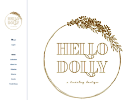 shophellodolly.com