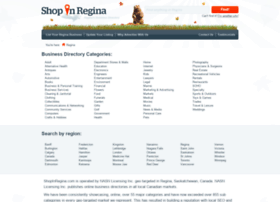 shopinregina.com