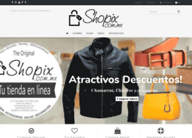 shopix.com.mx
