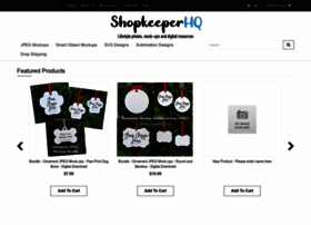 shopkeeperhq.com
