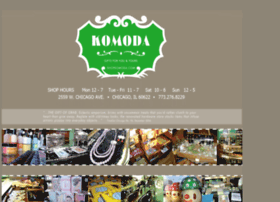 shopkomoda.com