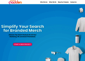 shopmadden.com