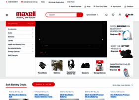 shopmaxell.com.au