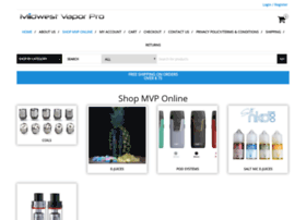 shopmvpvapor.com