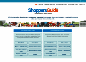 shoppersguide.com.ph