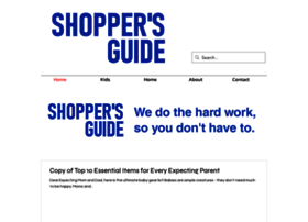 shoppersguide.me