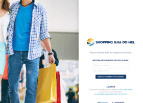 shoppingilhadomel.com.br