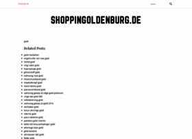 shoppingoldenburg.de