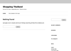 shoppingthailand.com