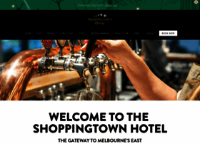 shoppingtownhotel.com.au