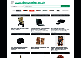 shopzonline.co.uk