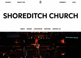 shoreditchchurch.org.uk
