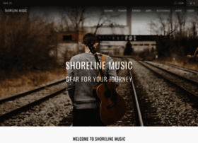 shorelinemusic.com