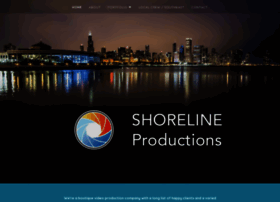 shorelineproductions.com