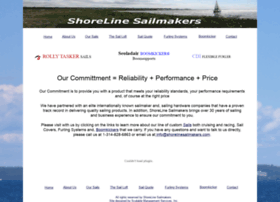 shorelinesailmakers.com