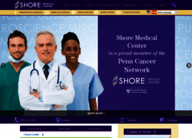 shoremedicalcenter.org