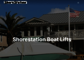 shorestationboatlifts.com