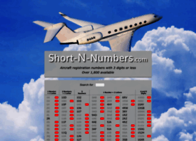 short-n-numbers.com