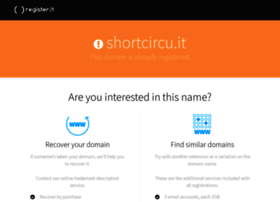 shortcircu.it