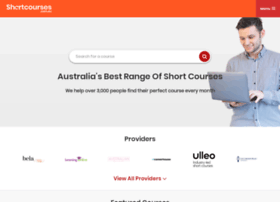 shortcourses.com.au