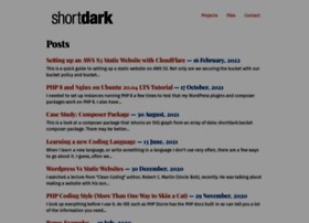 shortdark.net
