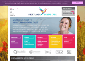 shortlandsdentalcare.co.uk