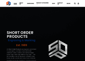 shortorderproducts.com