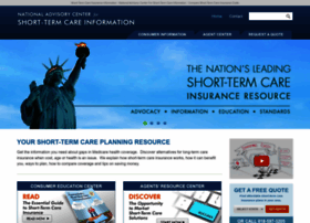 shorttermcareinsurance.org