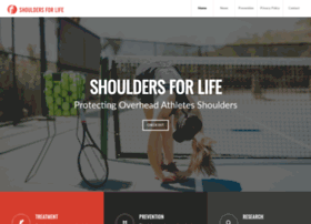 shouldersforlife.org