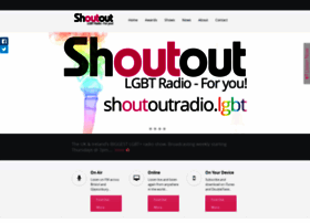 shoutoutradio.lgbt