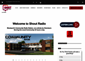 shoutradio.org.uk