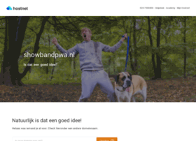 showbandpwa.nl