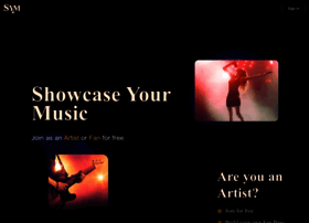 showcaseyourmusic.com