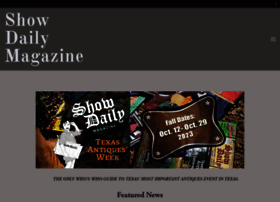 showdailymagazine.com
