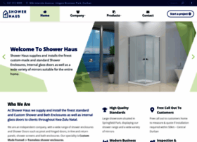 showerhaus.co.za