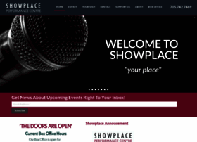showplace.org
