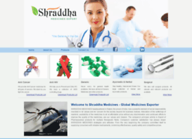 shraddhamedicines.com