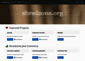 shredzone.org