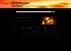 shreeradha.com